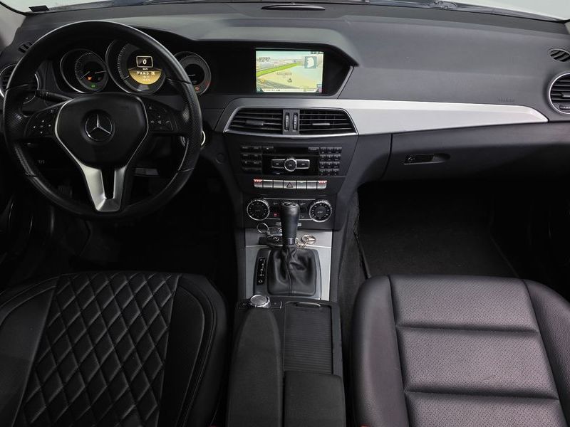 2012 Mercedes-Benz C-Class C220 CDI BlueEFFICIENCY photo 7