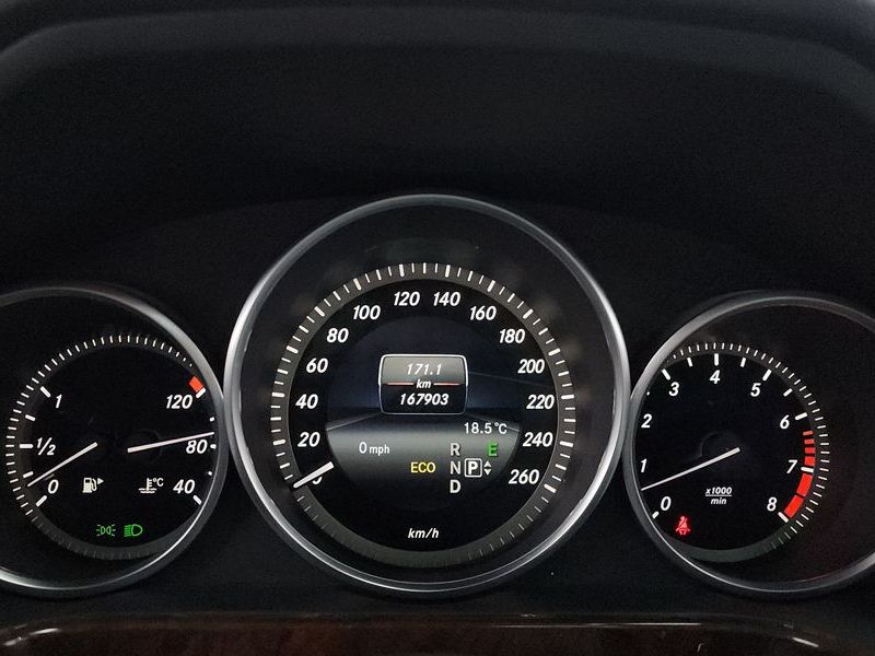 2014 Mercedes-Benz E-Class E300 Elegance photo 8