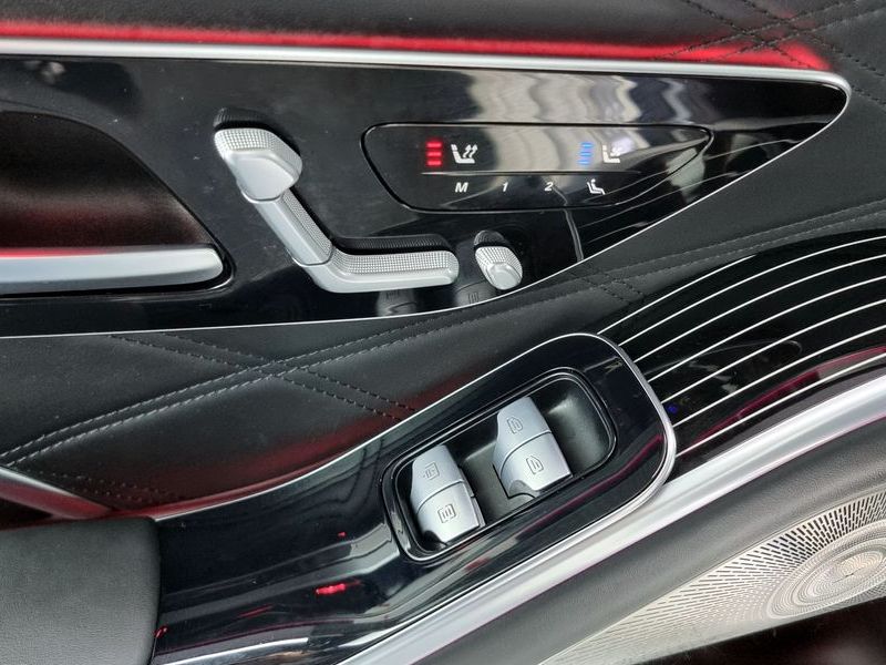 2022 Mercedes-Benz S-Class Maybach S580 4MATIC photo 18