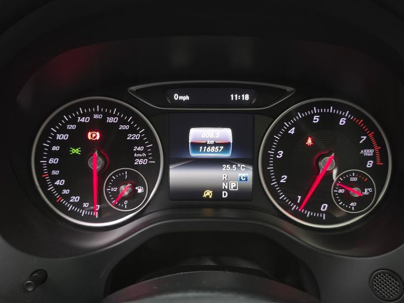 2017 Mercedes-Benz A-Class A200 photo 8
