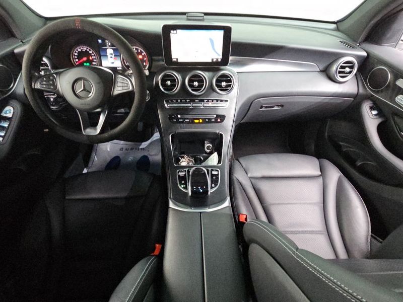 2019 Mercedes-Benz C-Class GCL300 4MATIC Coupe photo 7