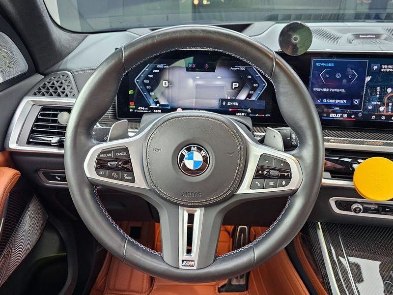 2024 BMW X7 M60i xDrive M sport 6STR photo 13