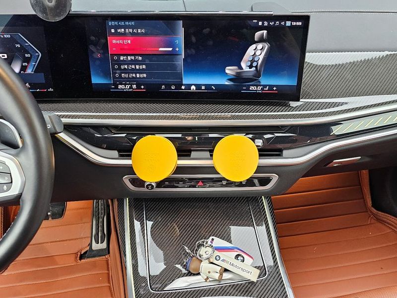 2024 BMW X7 M60i xDrive M sport 6STR photo 14