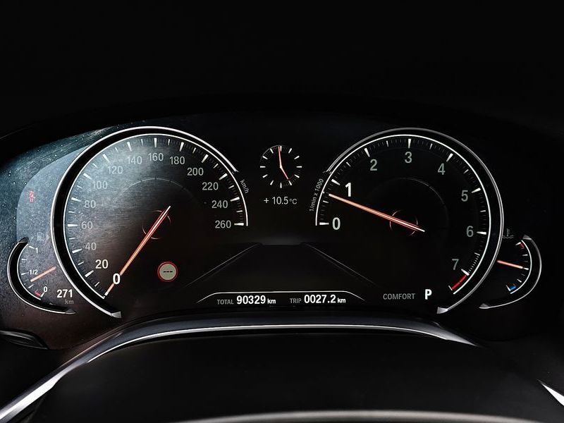 2016 BMW 7 Series 750Li xDrive photo 8