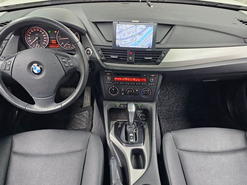 2012 BMW X1 xDrive 18d photo 7