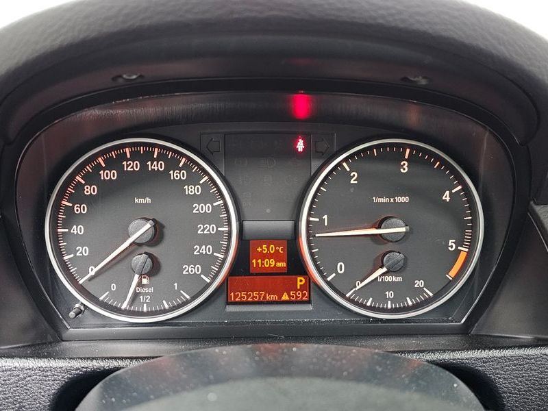 2012 BMW X1 xDrive 18d photo 8