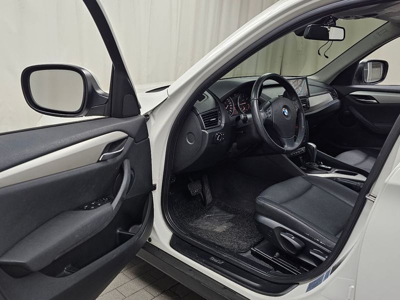 2012 BMW X1 xDrive 18d photo 10