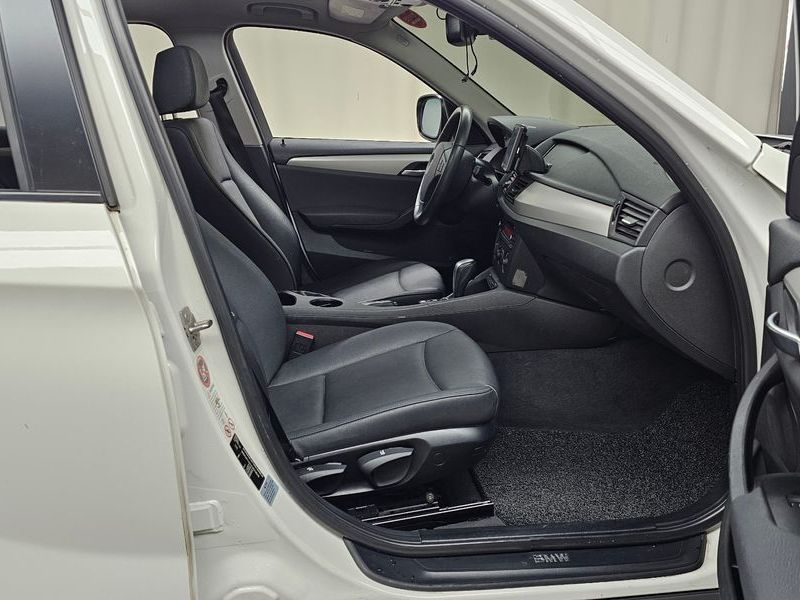 2012 BMW X1 xDrive 18d photo 11