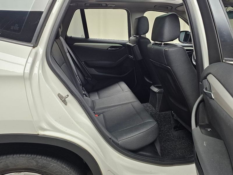 2012 BMW X1 xDrive 18d photo 12