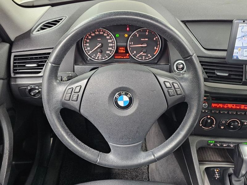 2012 BMW X1 xDrive 18d photo 13