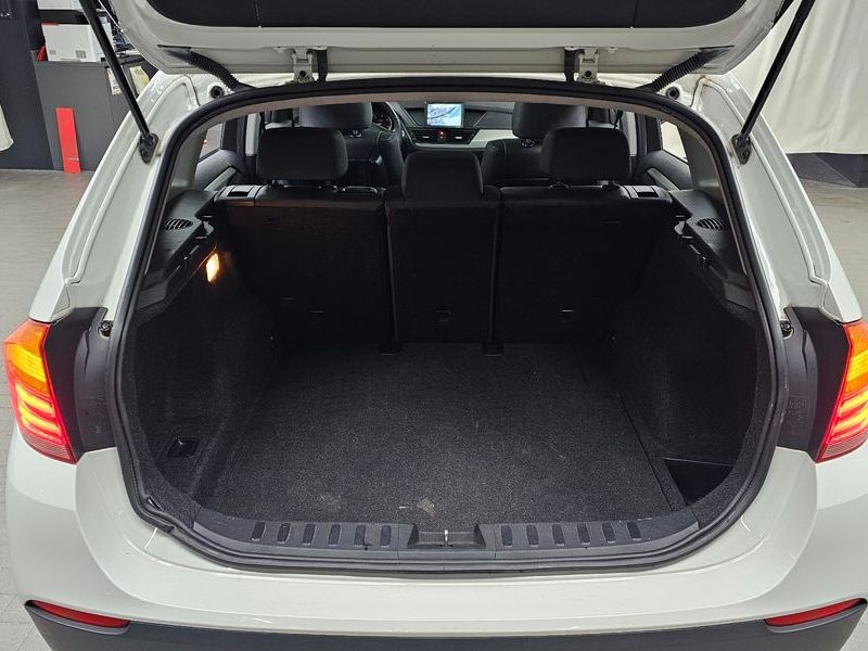 2012 BMW X1 xDrive 18d photo 20