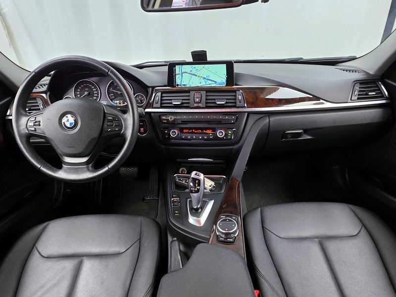 2014 BMW 3 Series 320d xDrive photo 7