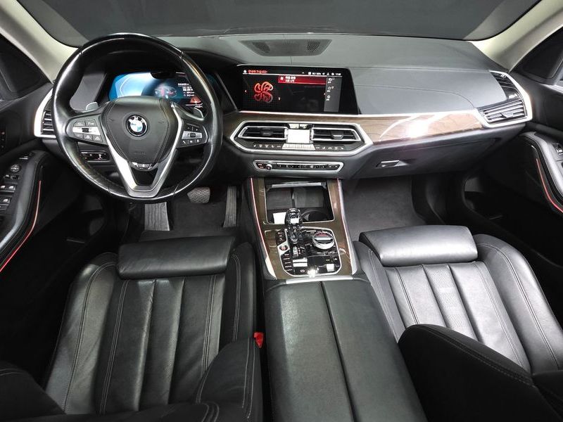 2022 BMW X5 xDrive 30d xLine photo 7