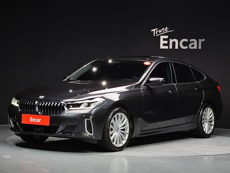 2023 BMW 6 Series 630i xDrive Luxury photo 1
