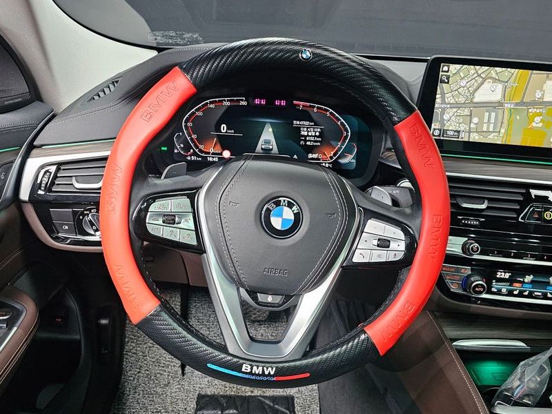2023 BMW 6 Series 630i xDrive Luxury photo 13