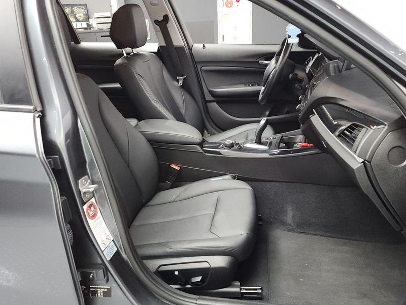 2014 BMW 1 Series 118d Urban Pack1 5Dr photo 11