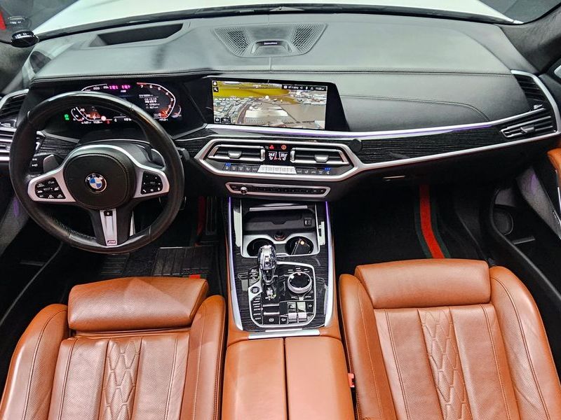 2022 BMW X7 xDrive 40i M Sport 6STR photo 7