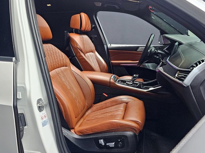 2022 BMW X7 xDrive 40i M Sport 6STR photo 10