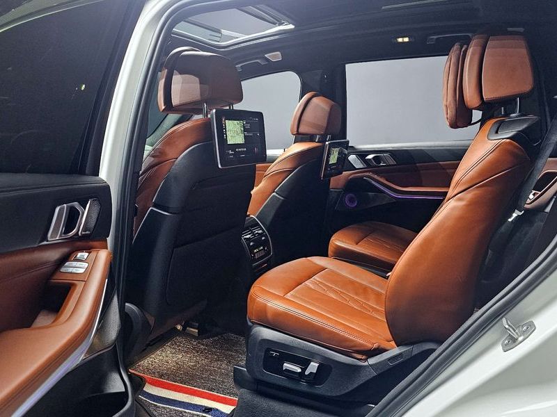 2022 BMW X7 xDrive 40i M Sport 6STR photo 12