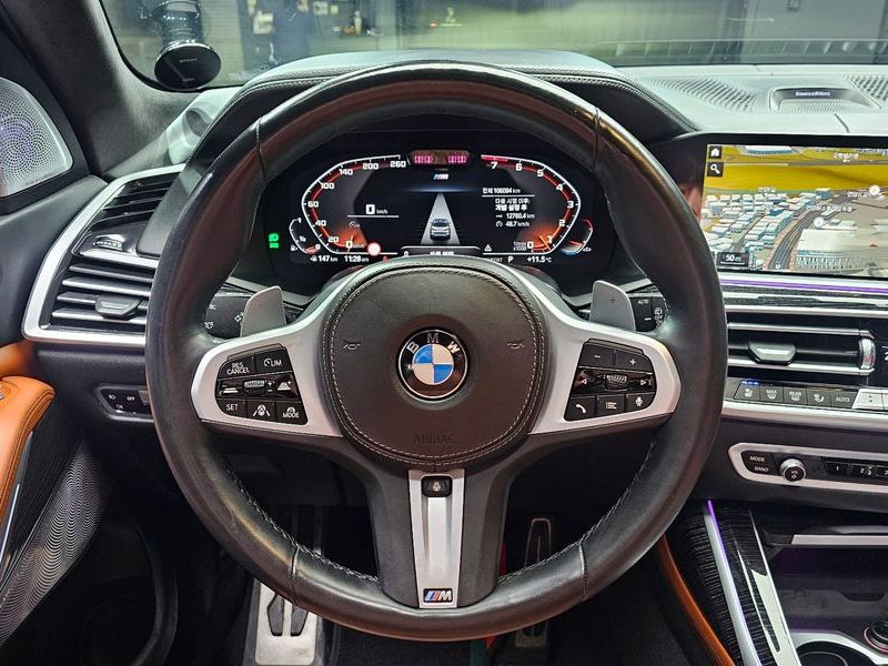 2022 BMW X7 xDrive 40i M Sport 6STR photo 13