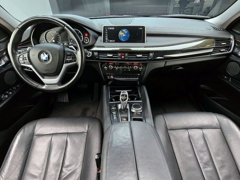 2017 BMW X6 xDrive 30d photo 7