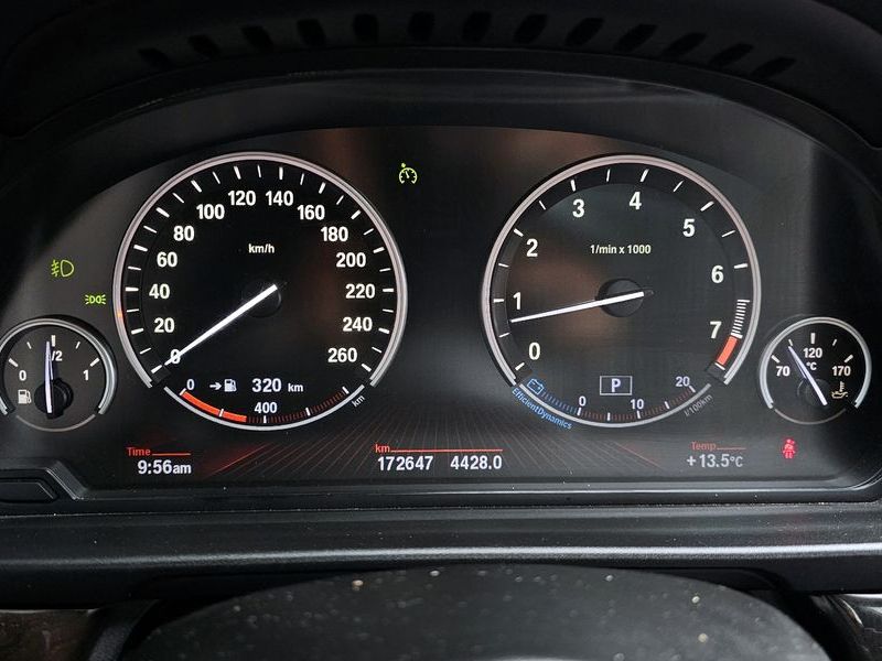 2012 BMW 5 Series 528i photo 8