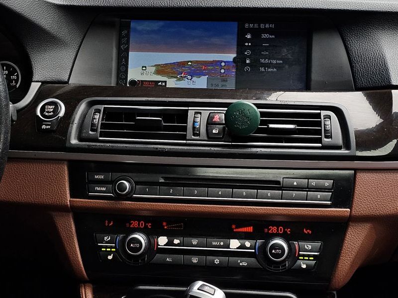 2012 BMW 5 Series 528i photo 16