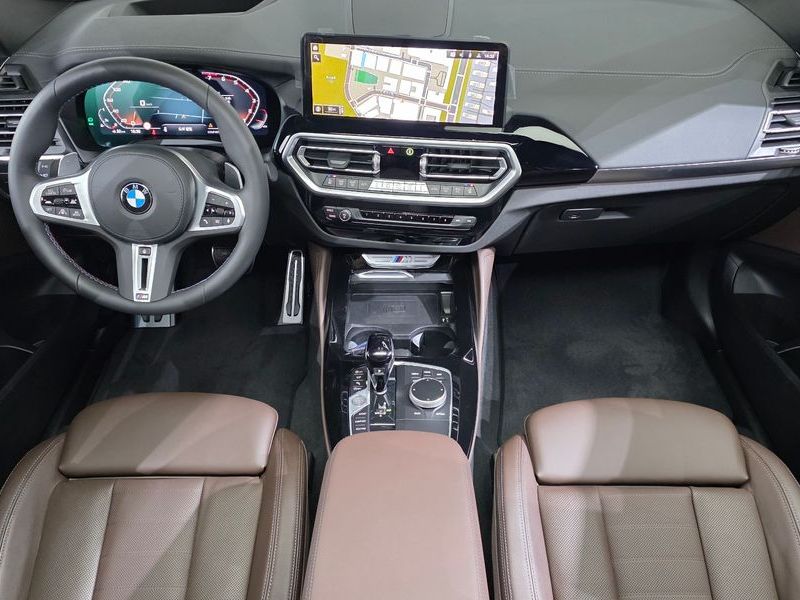 2025 BMW X4 xDrive M40i photo 7