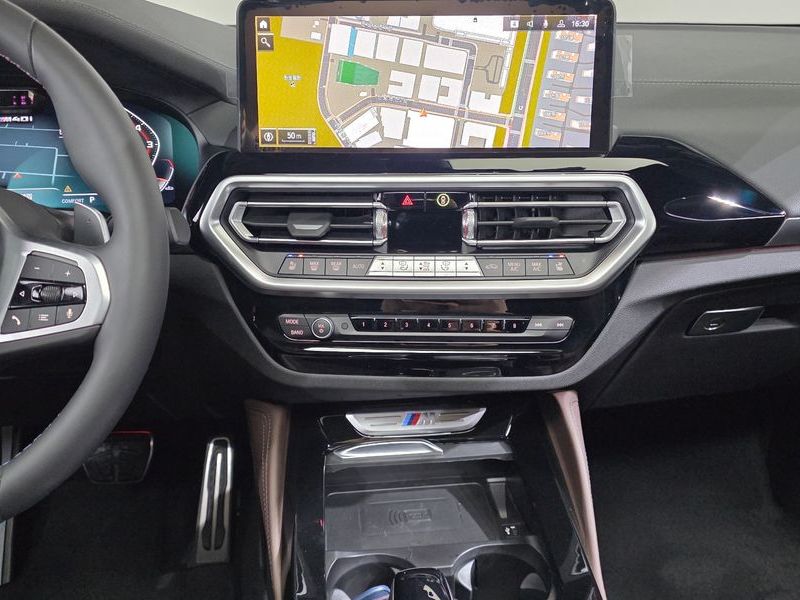 2025 BMW X4 xDrive M40i photo 19