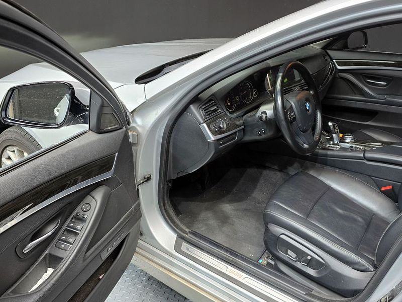 2014 BMW 5 Series 520d xDrive Luxury photo 10