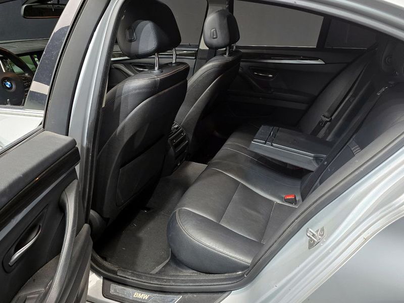 2014 BMW 5 Series 520d xDrive Luxury photo 11