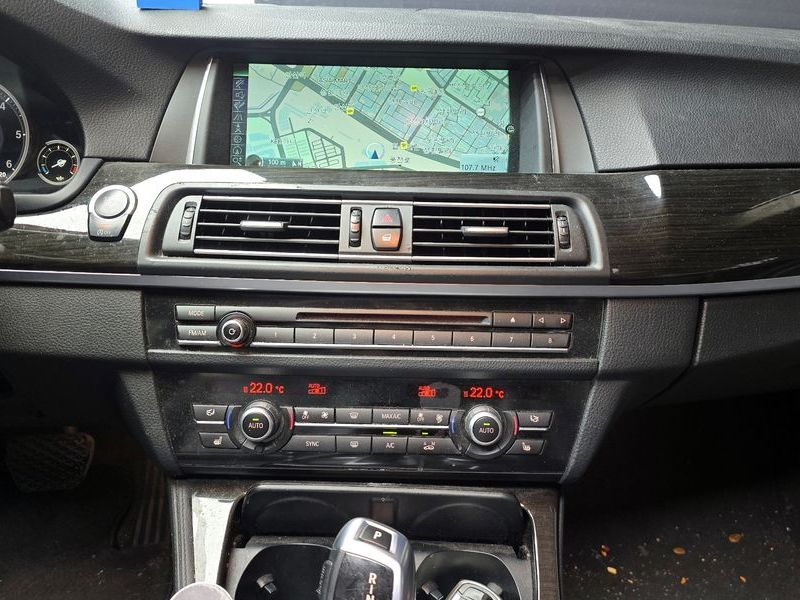2014 BMW 5 Series 520d xDrive Luxury photo 19