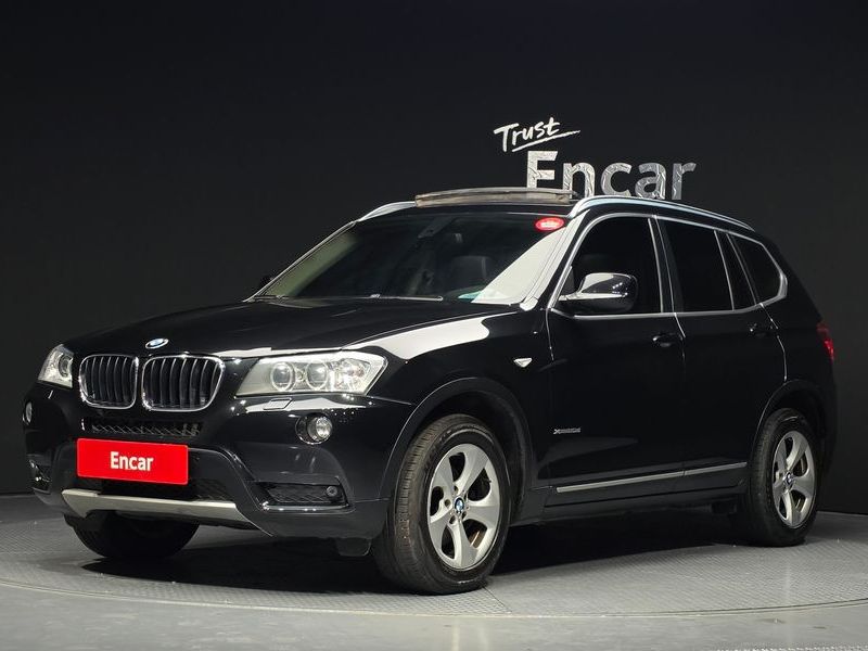 2013 BMW X3 xDrive 20d High photo 1