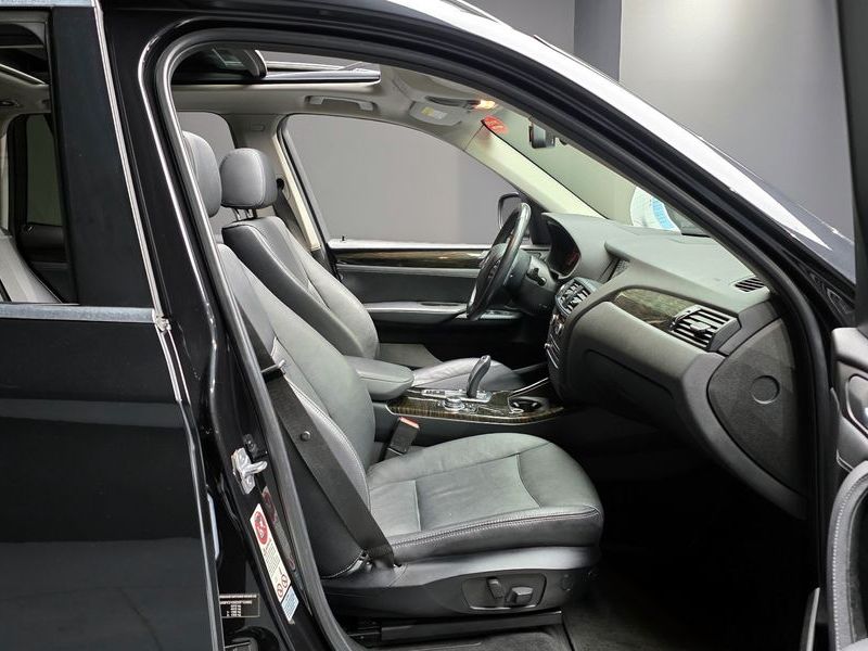 2013 BMW X3 xDrive 20d High photo 10