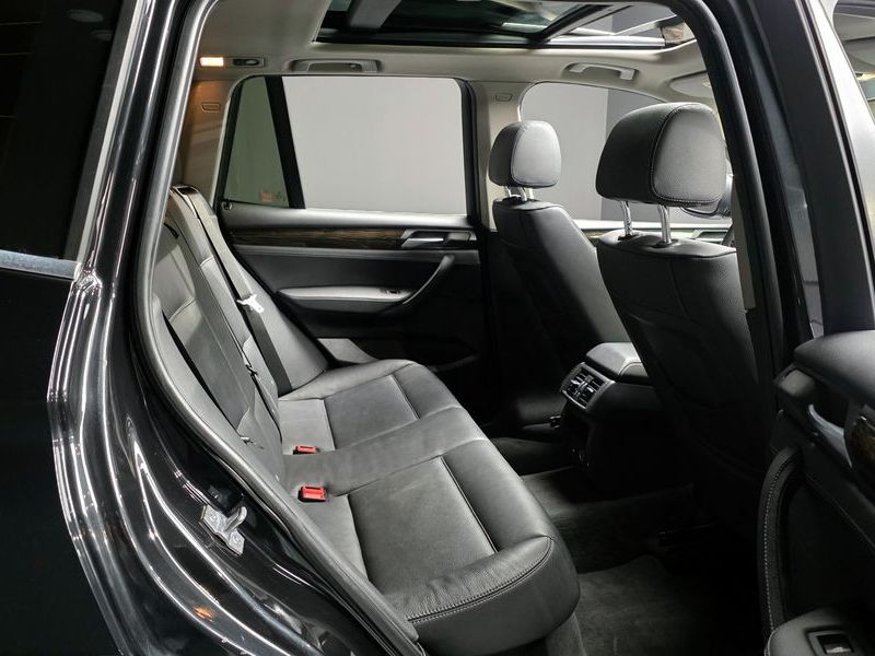 2013 BMW X3 xDrive 20d High photo 12