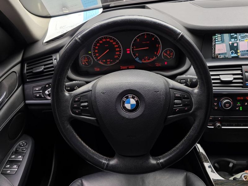 2013 BMW X3 xDrive 20d High photo 13