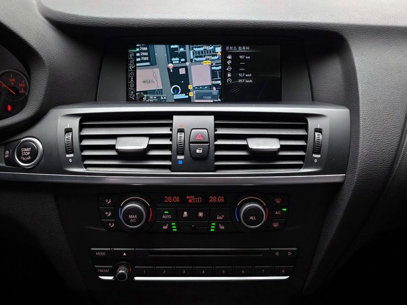 2013 BMW X3 xDrive 20d High photo 15