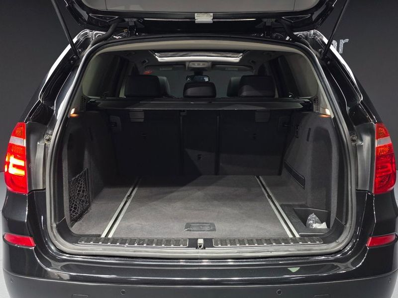 2013 BMW X3 xDrive 20d High photo 19