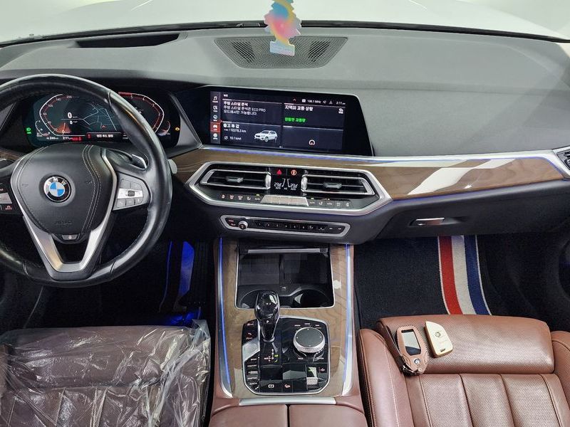 2019 BMW X5 xDrive 30d xLine photo 7