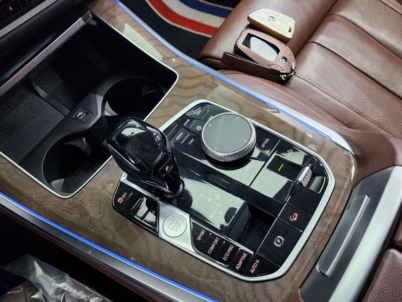 2019 BMW X5 xDrive 30d xLine photo 9