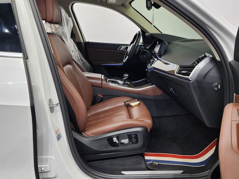 2019 BMW X5 xDrive 30d xLine photo 11