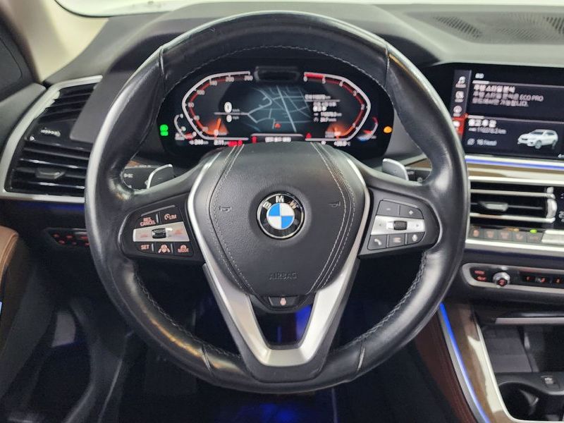 2019 BMW X5 xDrive 30d xLine photo 13