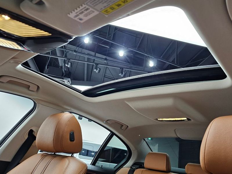 2020 BMW 5 Series 520i Luxury photo 16