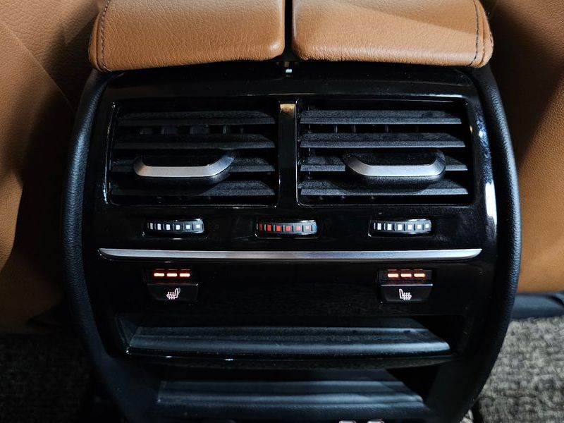 2020 BMW 5 Series 520i Luxury photo 18