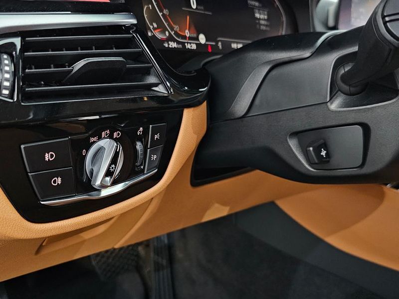 2020 BMW 5 Series 520i Luxury photo 20