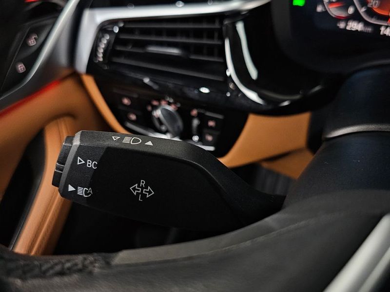 2020 BMW 5 Series 520i Luxury photo 29