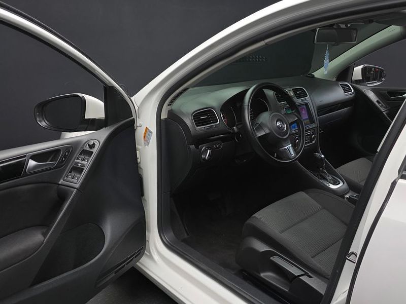 2012 Volkswagen Golf 1.4 TSI photo 10