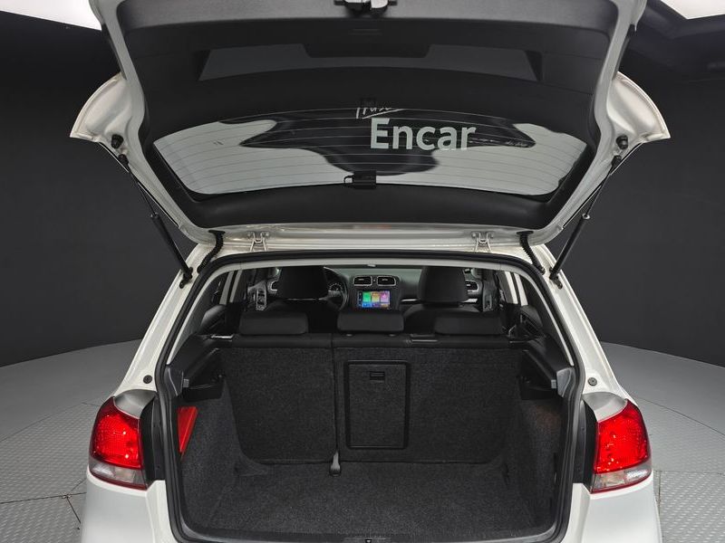 2012 Volkswagen Golf 1.4 TSI photo 20