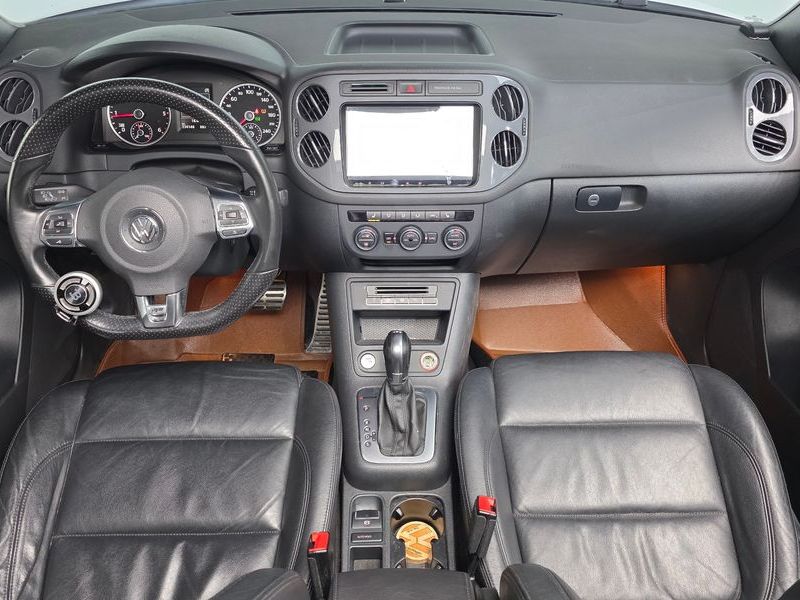2016 Volkswagen Tiguan 2.0 TDI R-Line 5N photo 7