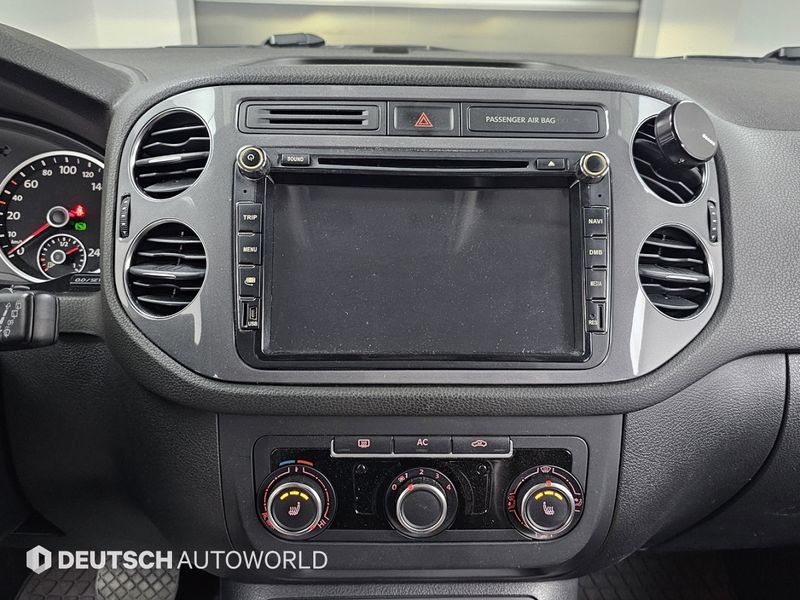 2012 Volkswagen Tiguan 2.0 TDI Comfort 5N photo 14